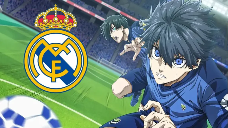 El Real Madrid hace como en el manga Blue Lock... ¡Te lo contamos todo!