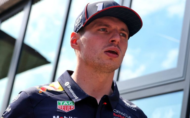 El fichaje de Verstappen ¡El anuncio que sacudió la F1!