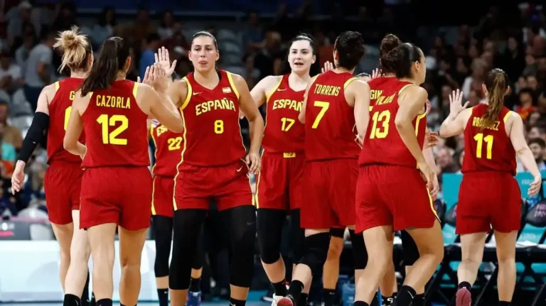En baloncesto femenino, España vuelve con fuerza gracias a 3 bazas que marcan la diferencia