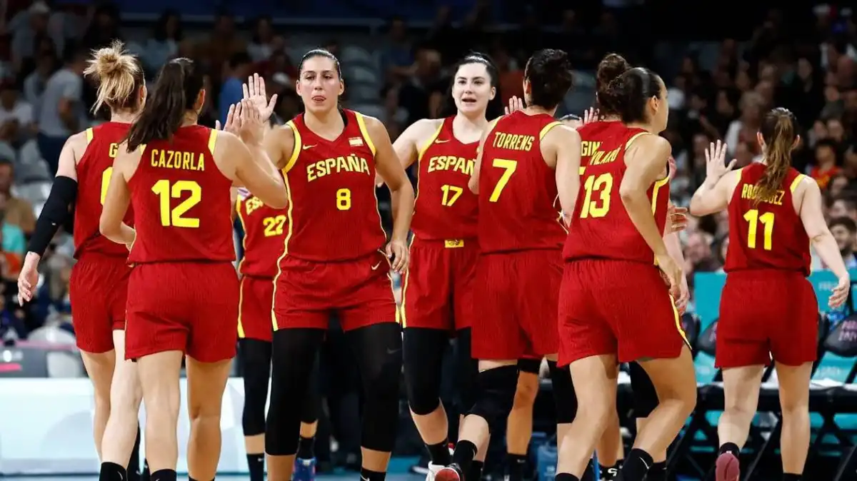 En baloncesto femenino, España vuelve con fuerza gracias a 3 bazas que marcan la diferencia