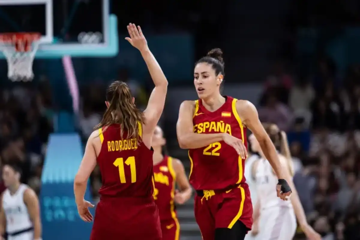 Eurocopa 2024 cómo la selección femenina española hizo añicos el sueño francés
