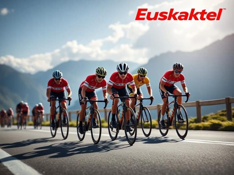 Euskaltel-Euskadi al ataque: Busca dominar en montañas y sprints del Tour de Turquía.