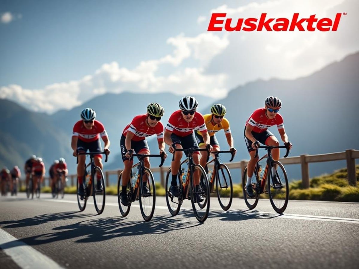 Euskaltel-Euskadi al ataque: Busca dominar en montañas y sprints del Tour de Turquía.
