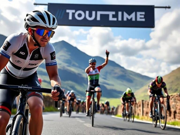 Félix Orn-Kristoff conquista el Tour de Bretaña: Noah Hobbs triunfa en la etapa final