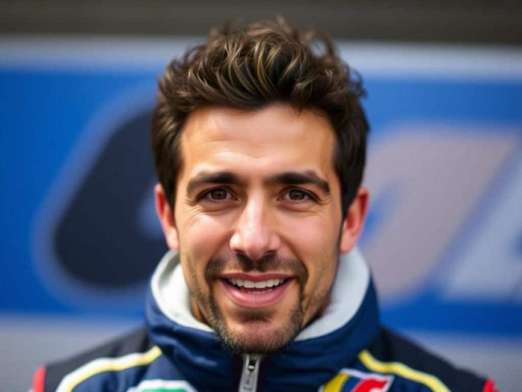Fernando Alonso recupera la sonrisa al probar las mejoras...