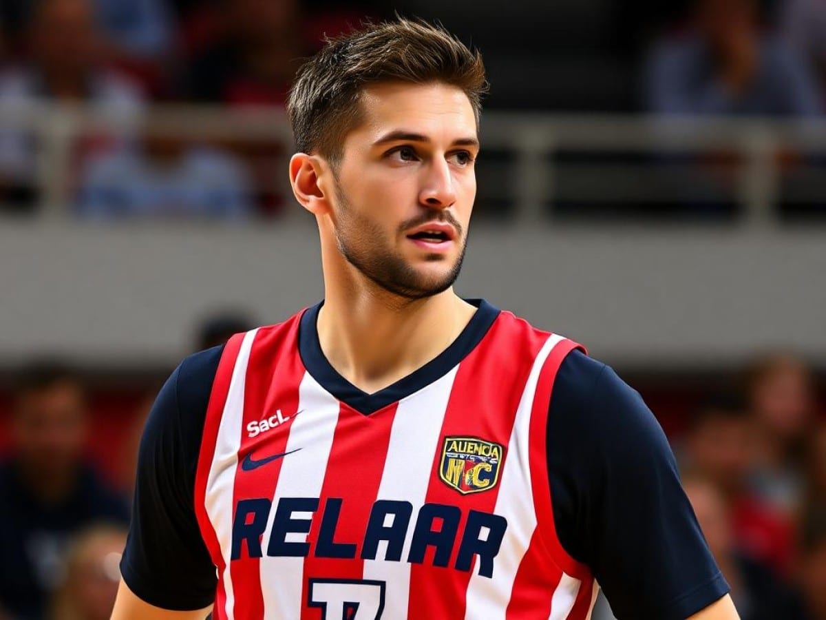 Fichó por Valencia Basket y se arrepiente de algo...