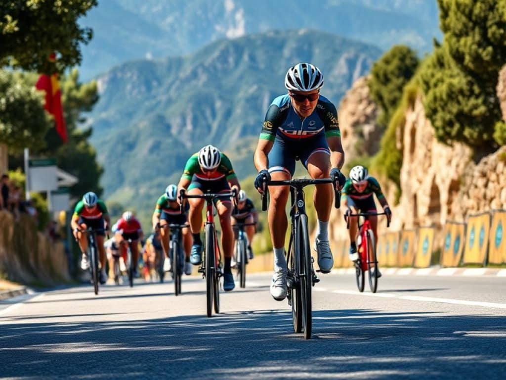 Etapa 2 del Giro de Italia 2025, Tirana - Tirana / 13,7 Km (CRI)