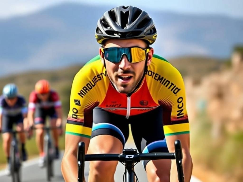 Giro de Italia: Juan Ayuso: