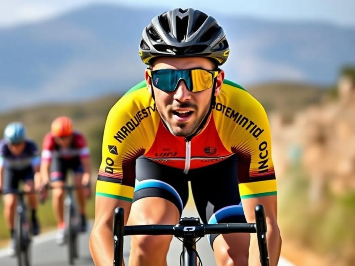 Giro de Italia: Juan Ayuso: