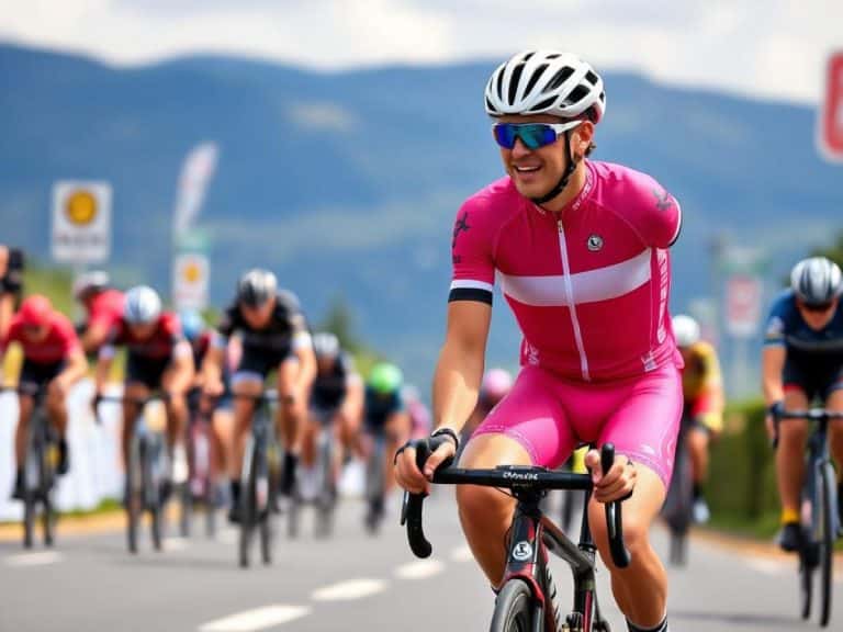 Giro de Italia: Mads Pedersen: