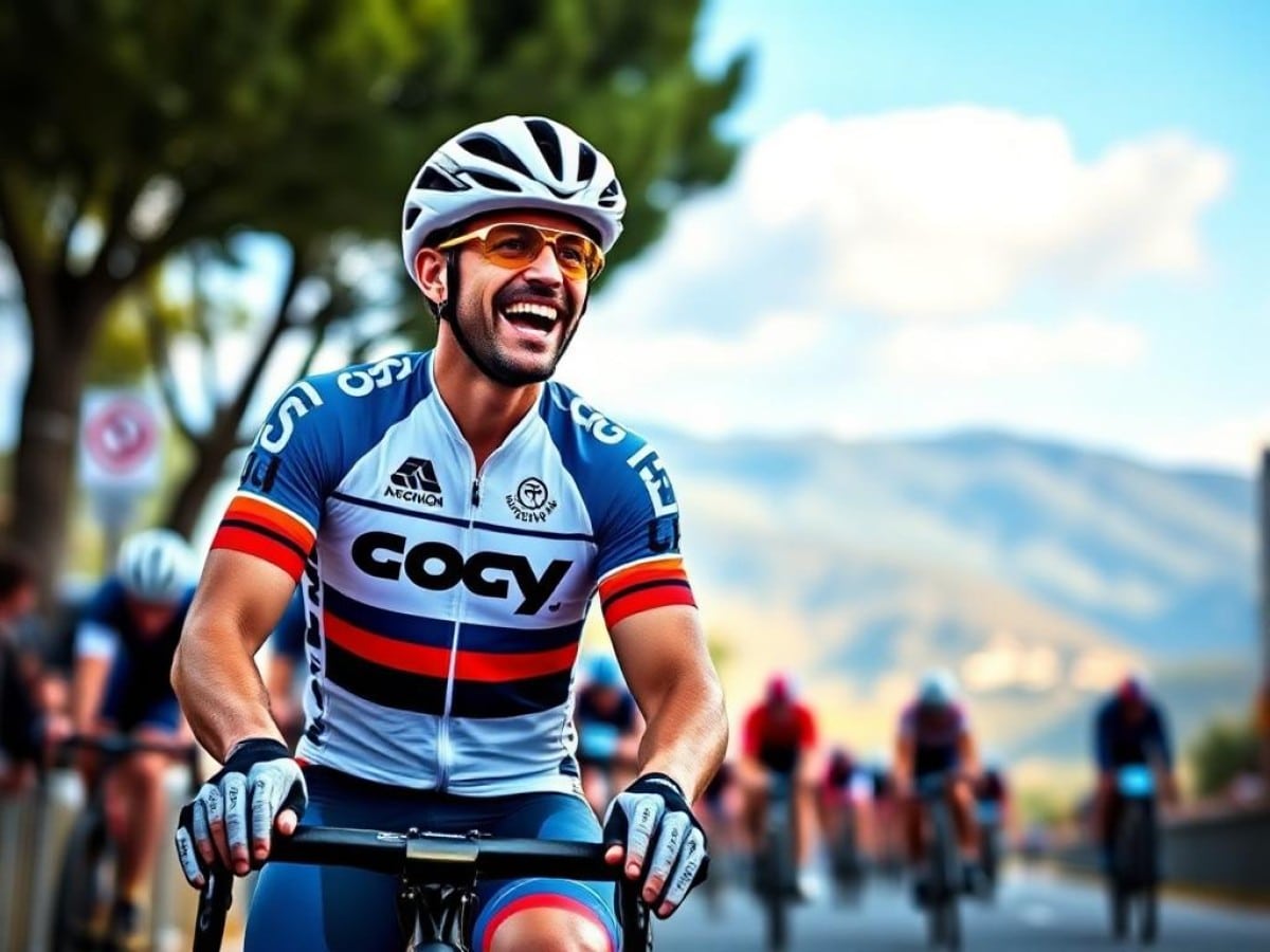 Giro de los Abruzos: Alessandro Covi: