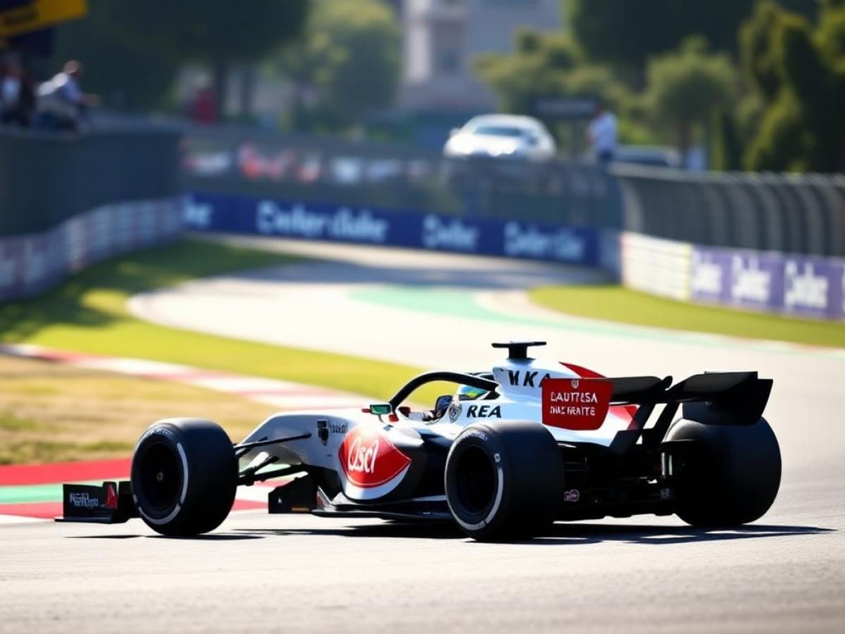 El circuito del Gran Premio de Madrid tendrá una de las c...