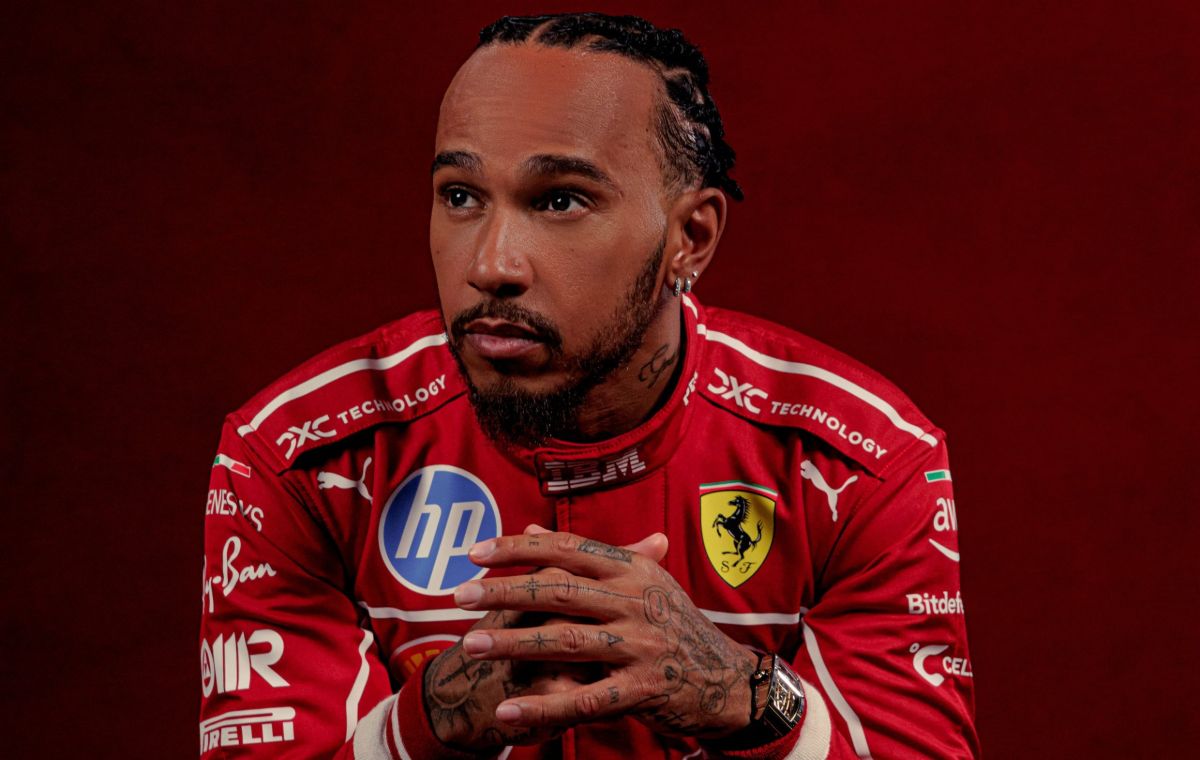 Hamilton se sincera las explosivas revelaciones sacuden el vestuario de Ferrari