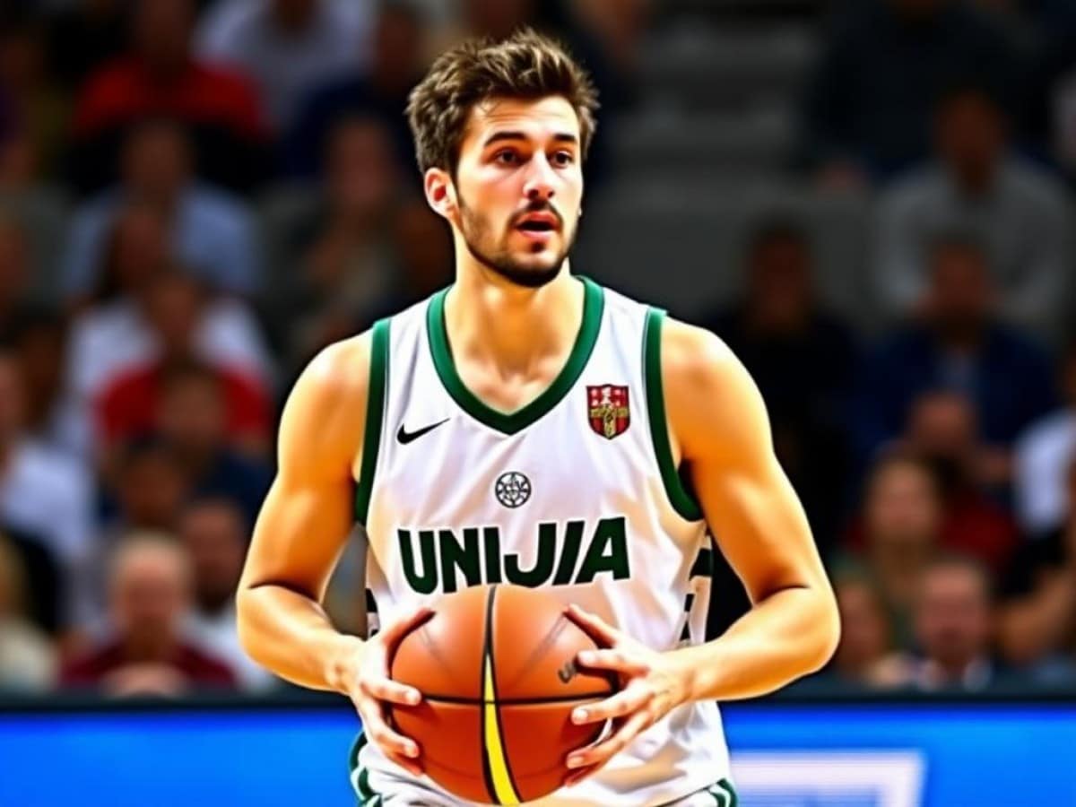 Ibon Navarro se harta de los que dudan de Unicaja: “Manda narices…”