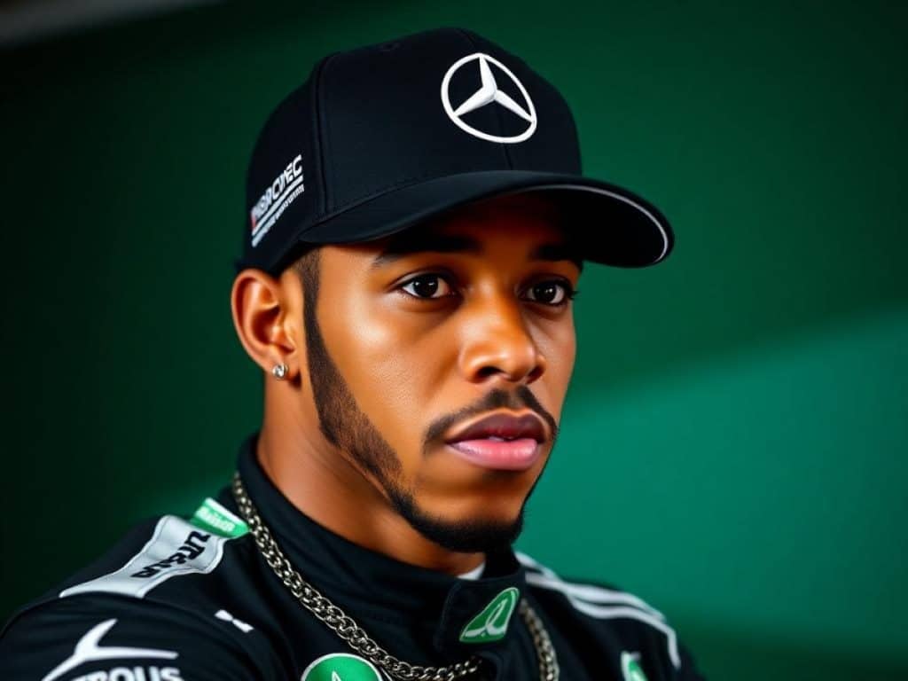 Lewis Hamilton sufre un palo económico al cerrar el negoc...