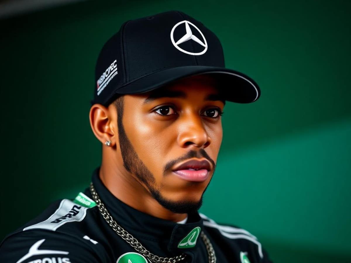 Lewis Hamilton sufre un palo económico al cerrar el negoc...