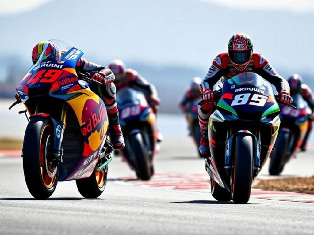 ‘Viñales rode an incredible race, the balance of his bike is different and maybe that’s a bit of the secret’ – Brad Binder