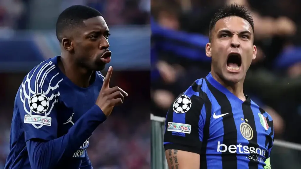 Inter-PSG una revelación que podría cambiarlo todo en el partido