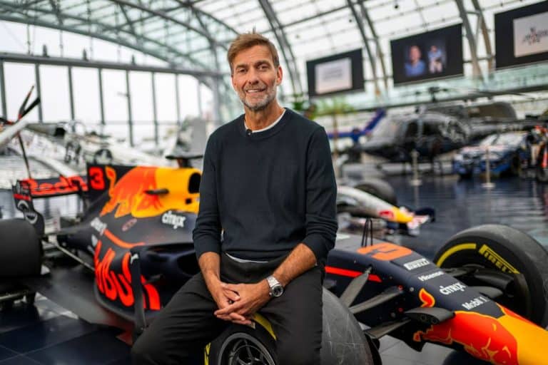 Jürgen Klopp jugará una extraordinaria partida de póquer en Red Bull