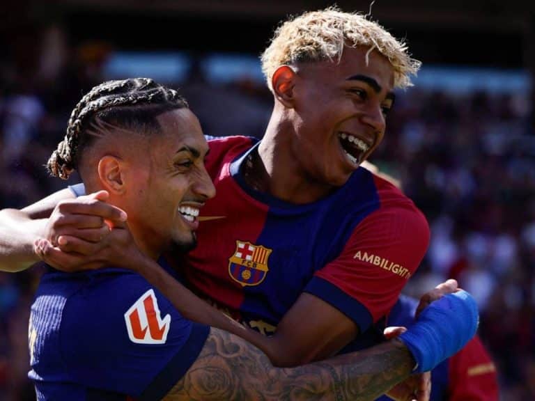La noche que el Barça humilló al Real el partido que pasará a la historia
