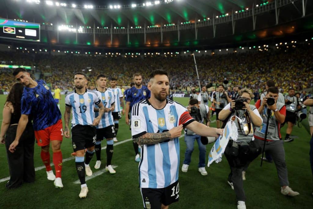 La revelación de Messi entusiasma a los aficionados