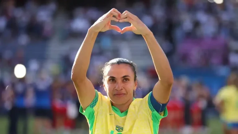 Marta deja la selección y se une a Brasil para los partidos de preparación de la Copa América