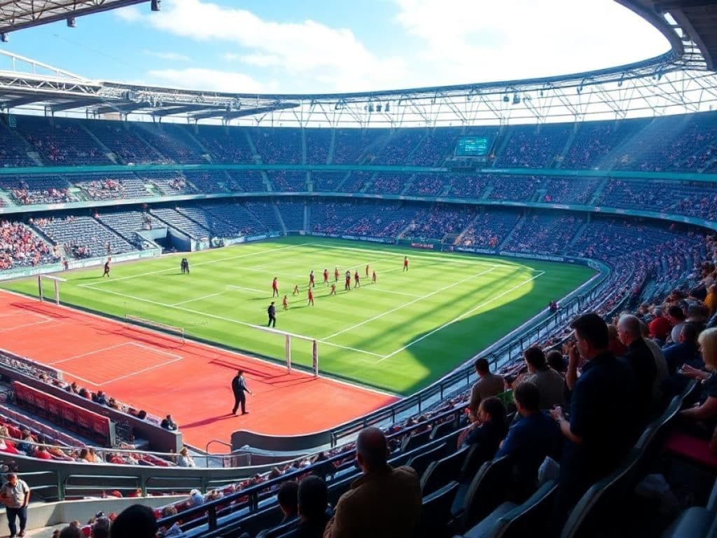 La jornada del Masters de Madrid y el Almería-Ferrol, suspendidos por el apagón