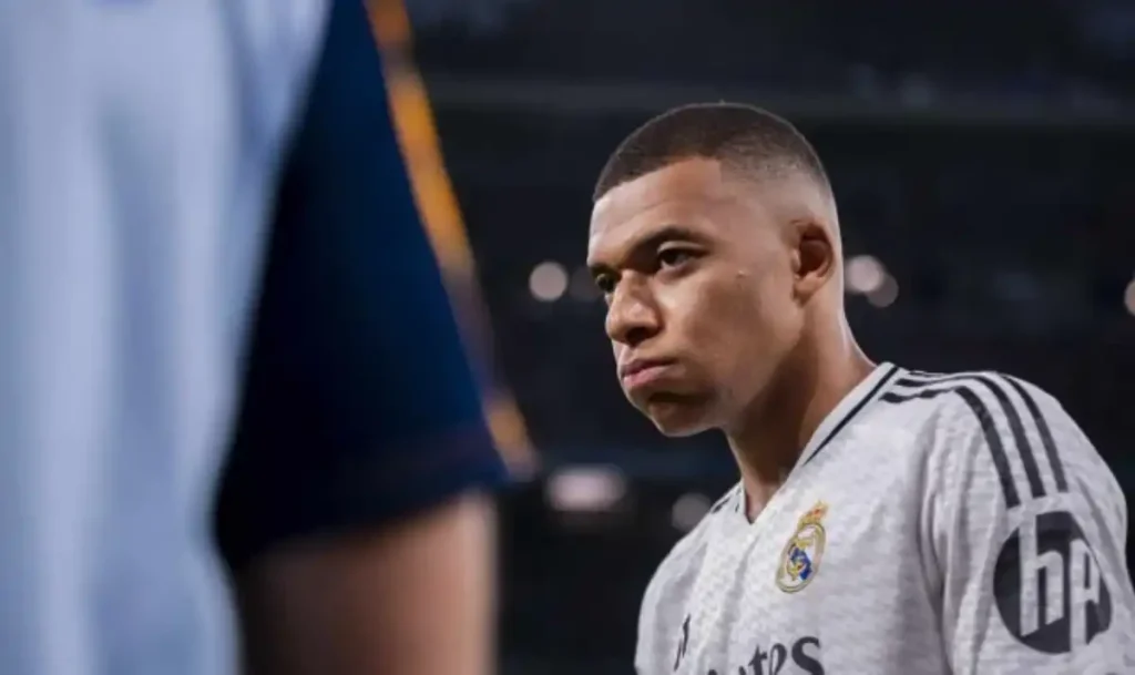 Mbappé en la confusión El despiadado veredicto