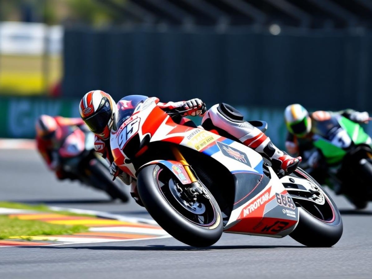 MotoGP 2025 Sees Rising Viewership as Race-Day Betting Gains Momentum Among Fans