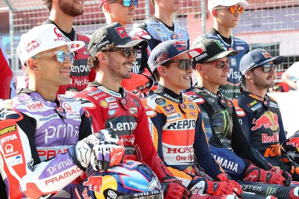 MotoGP, el mercado de pilotos de 2026 ¿una explosión inminente