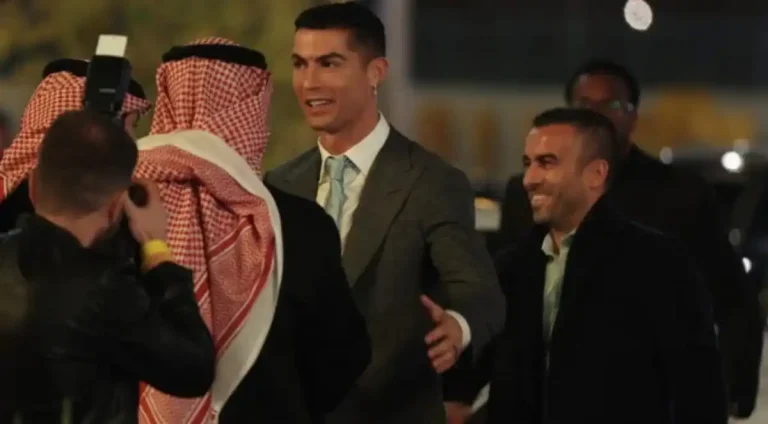 Noticias Mercato Nuevo giro en el caso Cristiano Ronaldo en Arabia Saudí