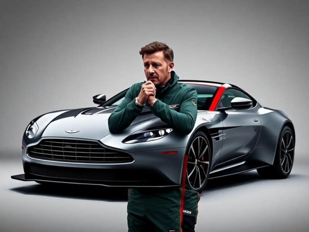 Pedro de la Rosa verbaliza el dolor de Aston Martin por n...