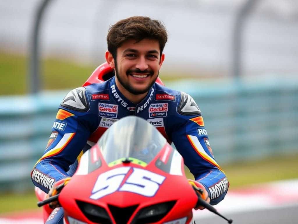 Raúl Fernández heads to France after ‘complicated rounds’ and admits he is ‘happy to be back competing’ in Le Mans