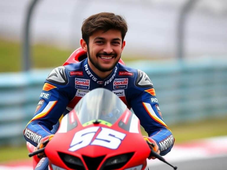 Raúl Fernández heads to France after ‘complicated rounds’ and admits he is ‘happy to be back competing’ in Le Mans