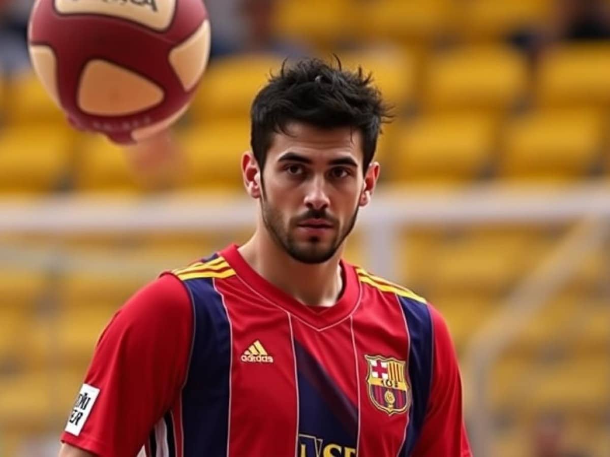 El verano de Santi Aldama con España de baloncesto