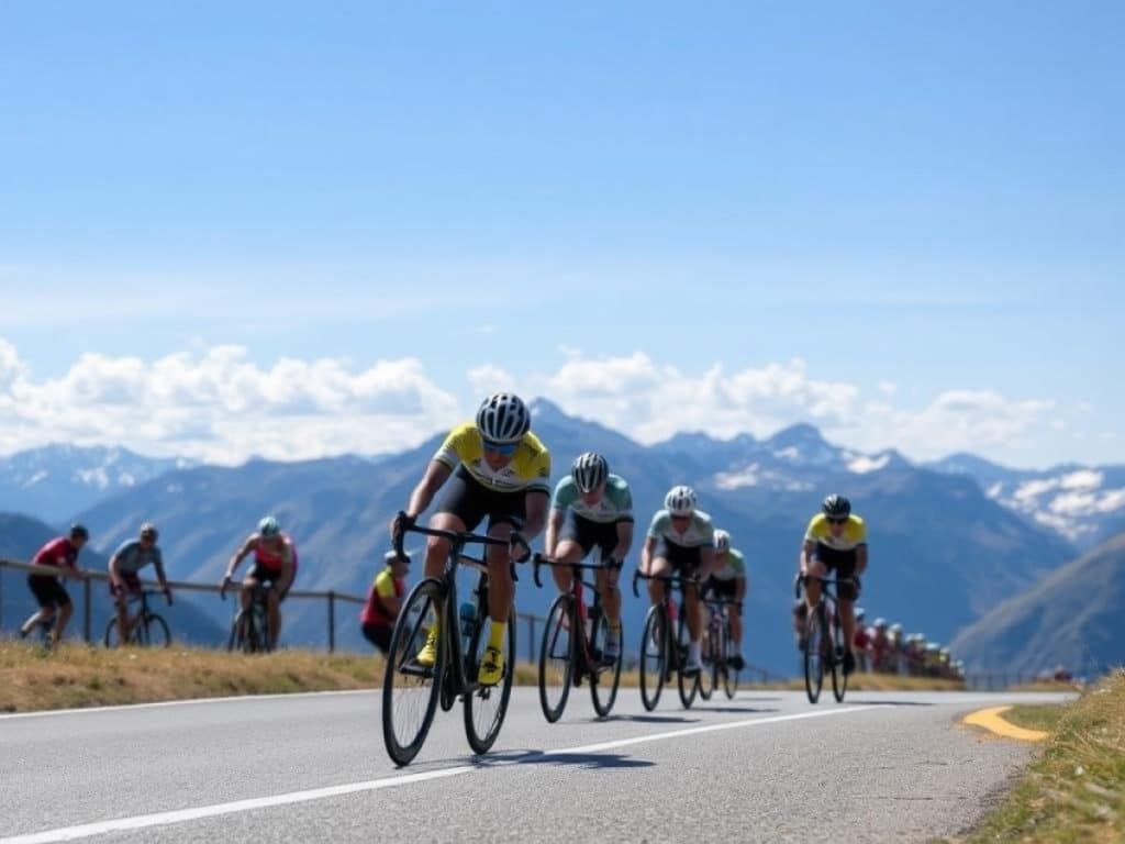 Vídeo resumen de la 5ª etapa del Tour de los Alpes 2025