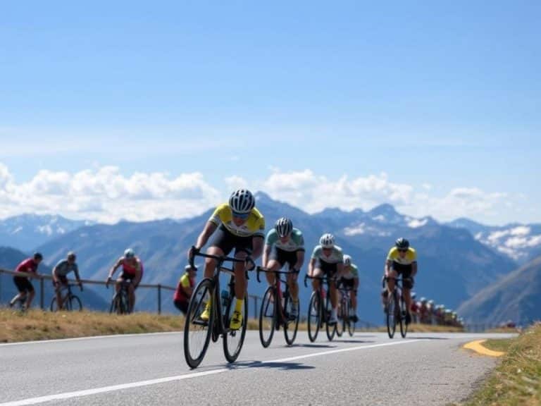 Vídeo resumen de la 5ª etapa del Tour de los Alpes 2025