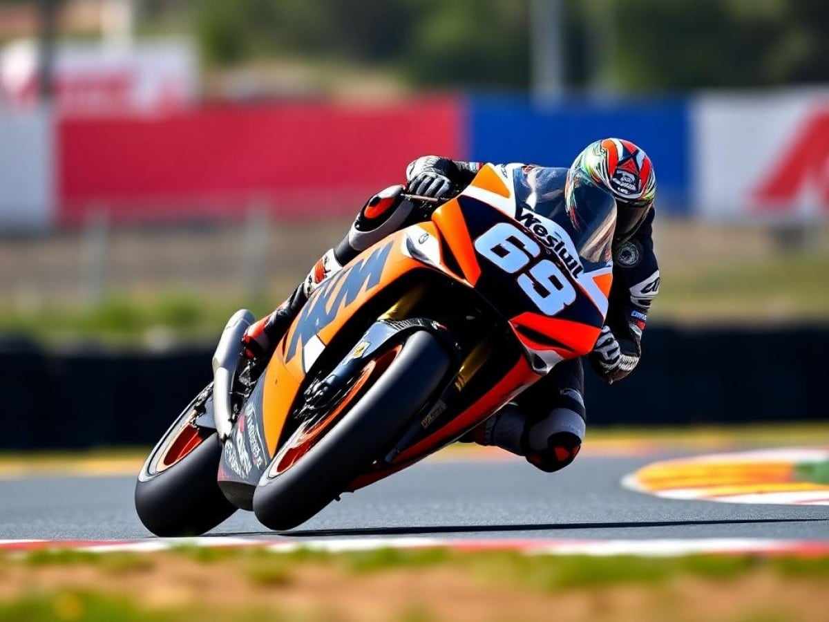 Viñales reveals where the KTM excelled in Jerez: ‘In the fast corners I could be very fast’