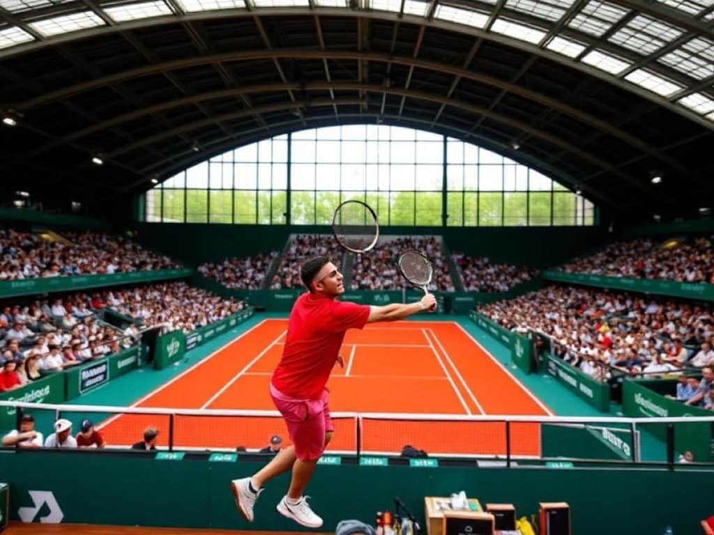 Alcaraz se pierde el Masters de Madrid