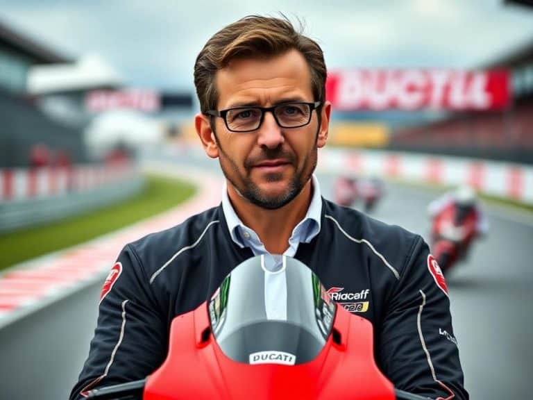 ‘Silverstone was a cliff hanger of a race’ says Gigi Dall’Igna about the British GP