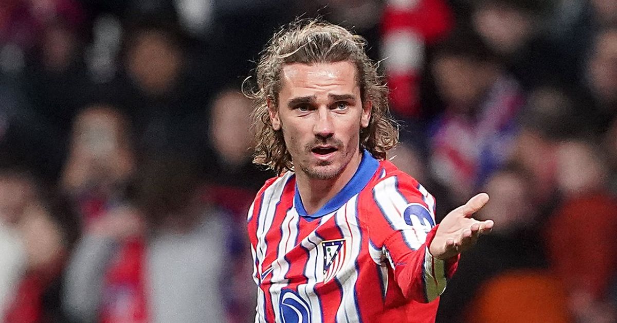 ¡El Atlético de Madrid ha fichado al sustituto de Griezmann!