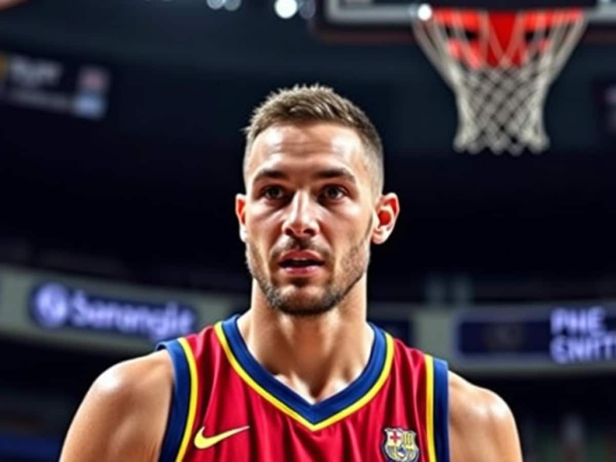 El ex de Barça Basket sorprende y quiere irse a Japón o Costa Rica