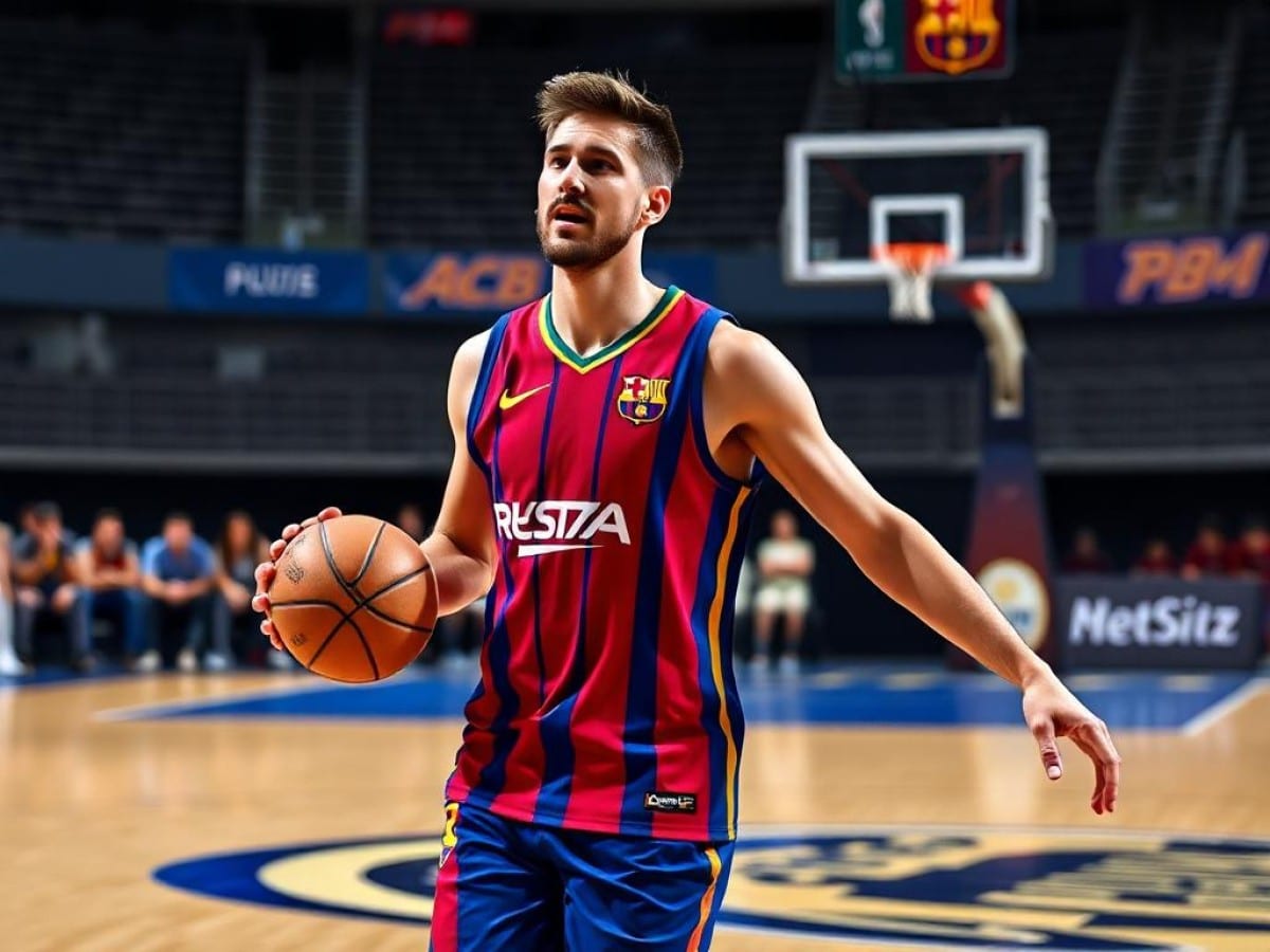 Un giro radical para Willy Hernangómez en Barça Basket...