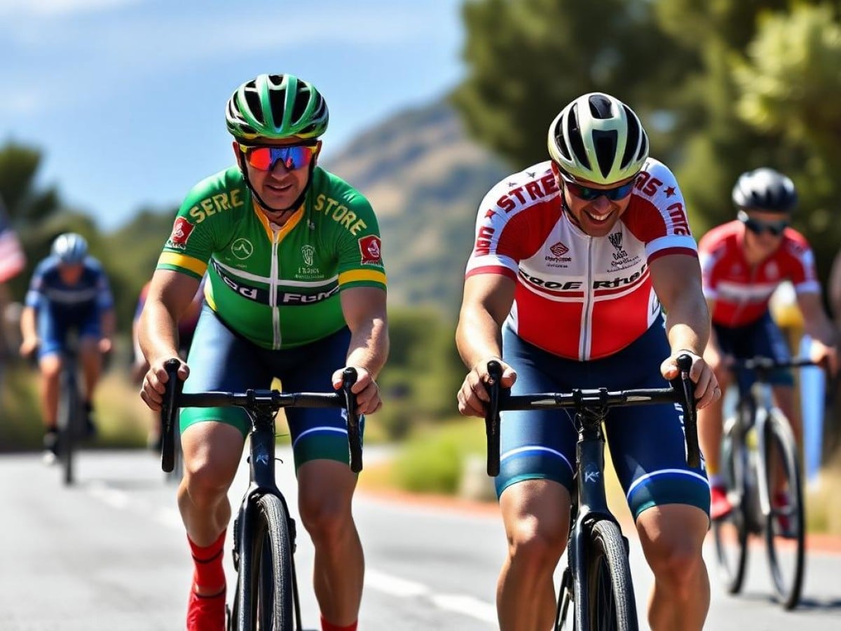 ¡Imperdible! Descubre quién lidera tras la 1ª etapa del Giro de Italia 2025: Clasificaciones completas