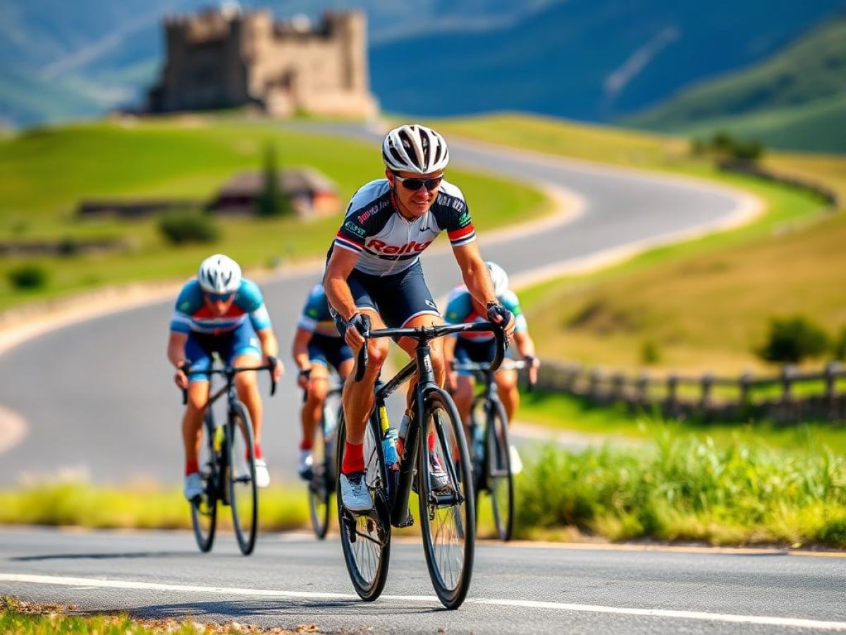 ¡Imperdible! Descubre quién lidera tras la 7ª etapa del Tour de Bretaña 2025: Clasificaciones completas