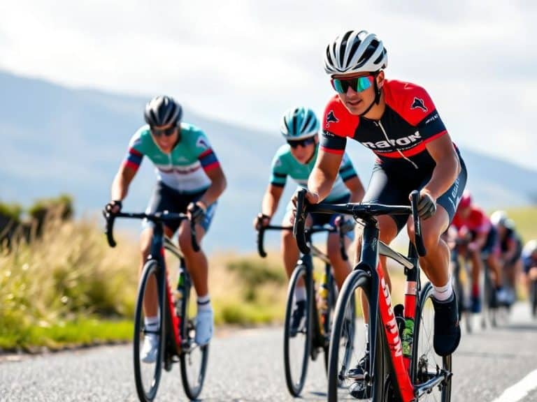 Vídeo resumen de la 2ª etapa de la Vuelta a Asturias 2025