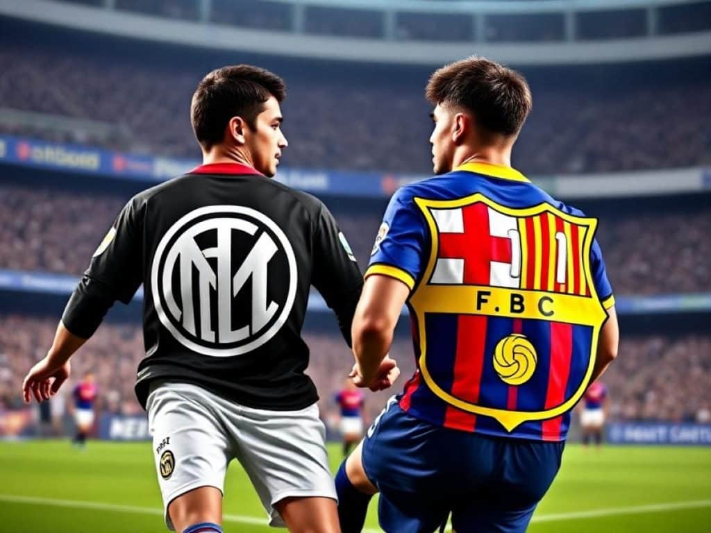 Así hemos narrado el épico duelo entre Inter y Barça