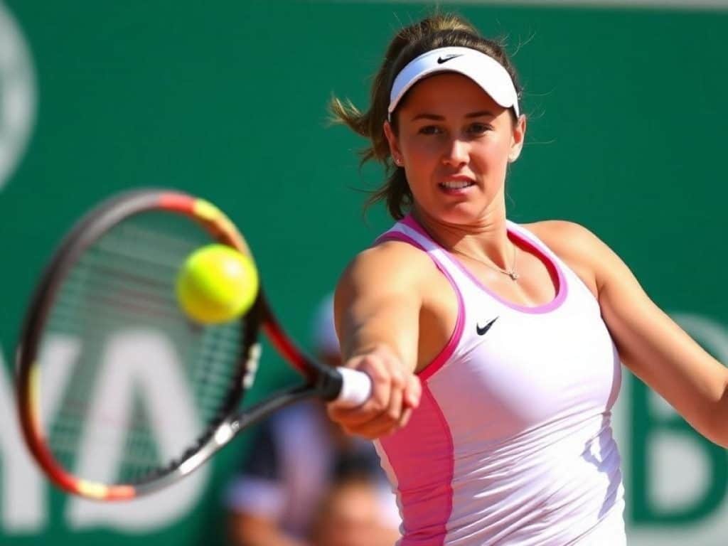 Sabalenka reina por tercera vez en Madrid