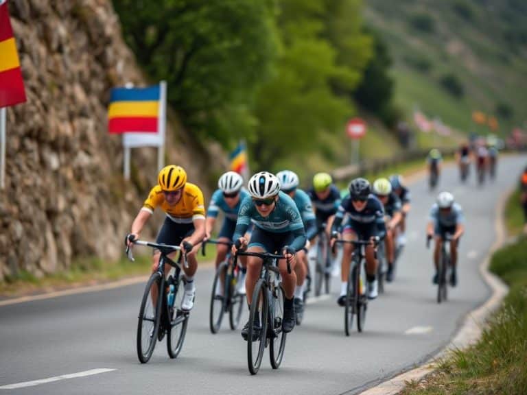 Vídeo resumen de la 7ª etapa del Tour de Bretaña 2025