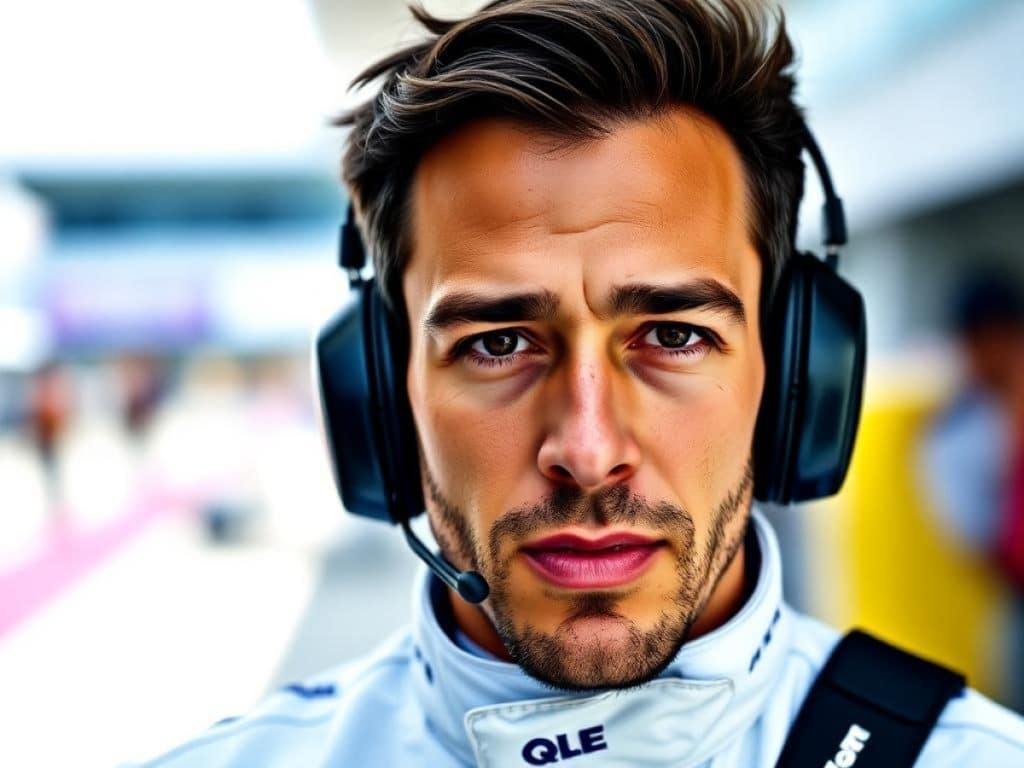 En Williams alucinan con el trabajo en equipo de Carlos S...